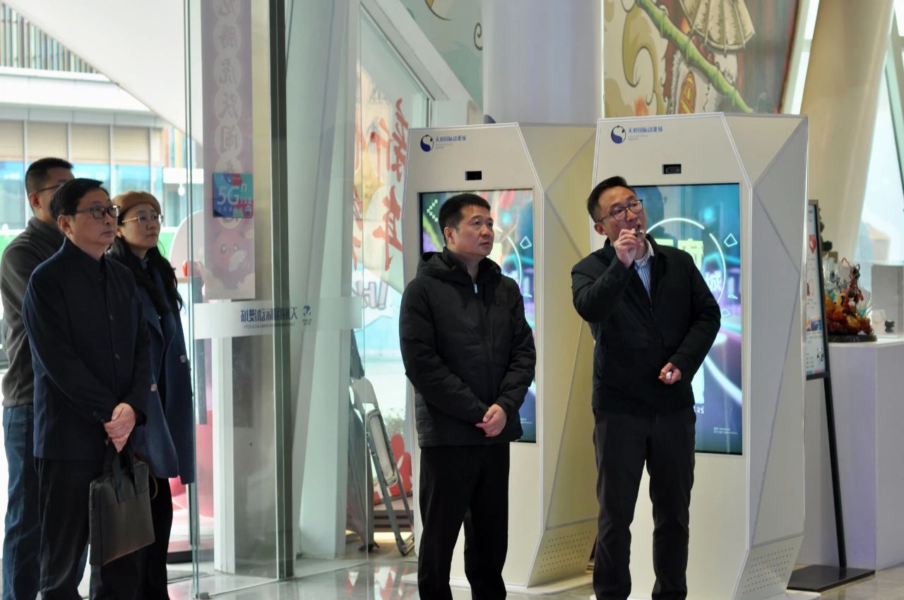 省尊龙凯时集团党委书记、董事长游勇检查督导节日期间安全生产工作